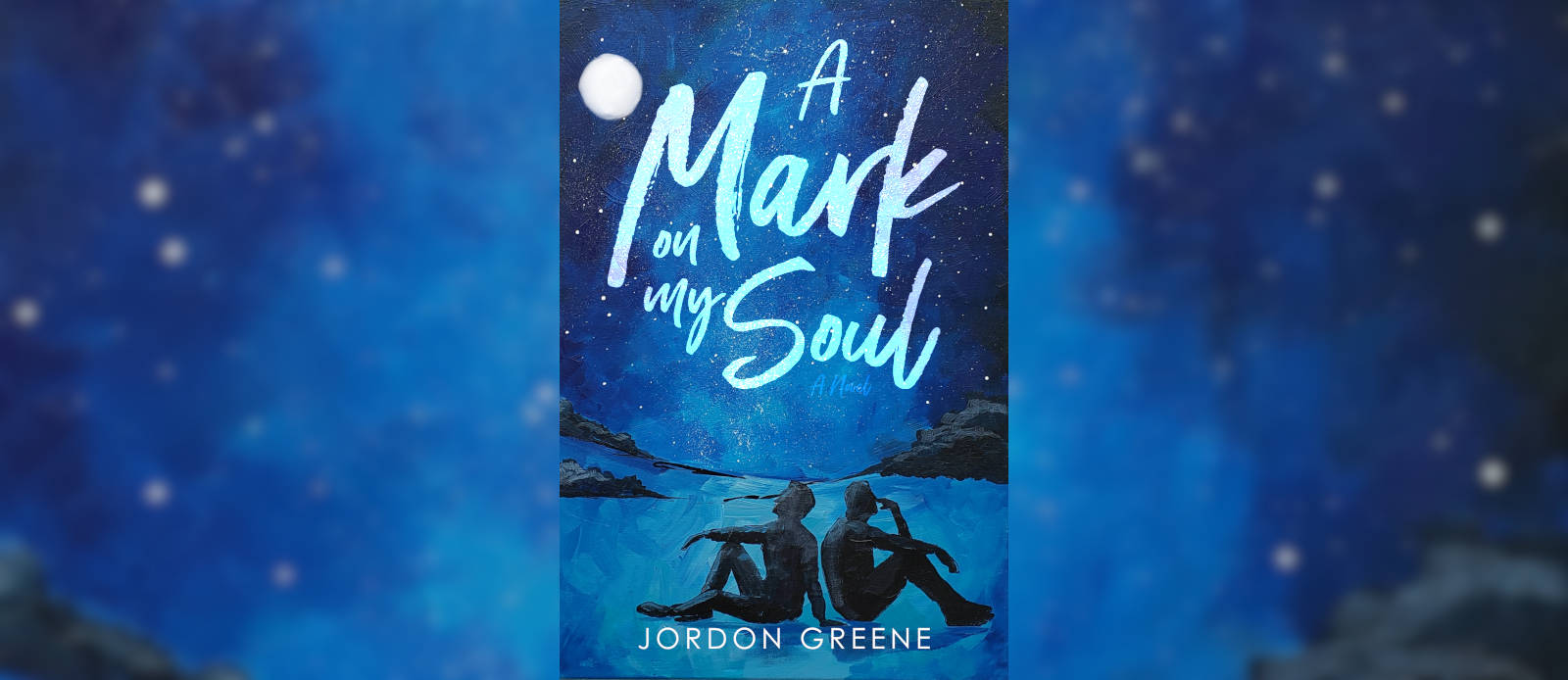 A Mark on my Soul Cover Reveal